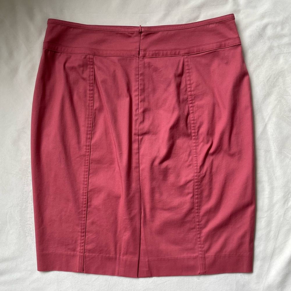 Ann Taylor Petite Pencil Skirt, 10P - Picture 2 of 4
